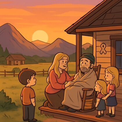 Inside Brandon Blackstock’s heartbreaking final days at his Montana