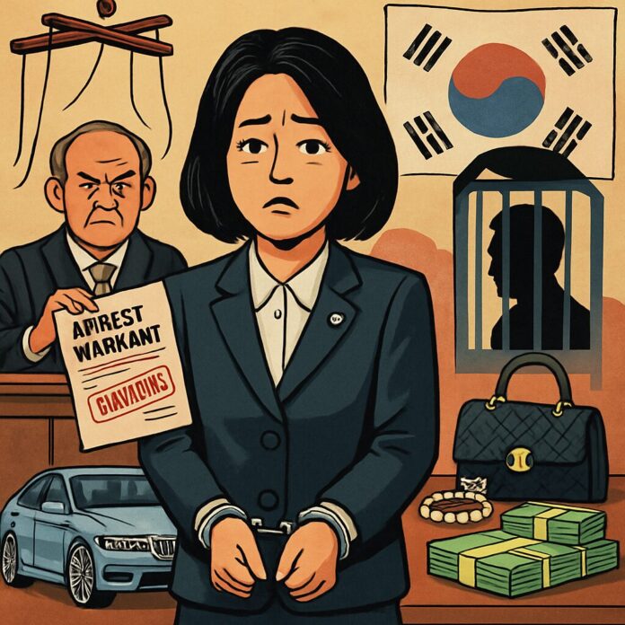 20250813_095339_South_Koreas_former_first_lady_arrested_for_corrup