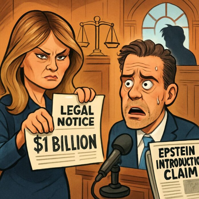 20250814_094911_Melania_Trump_threatens_to_sue_Hunter_Biden_for_1b