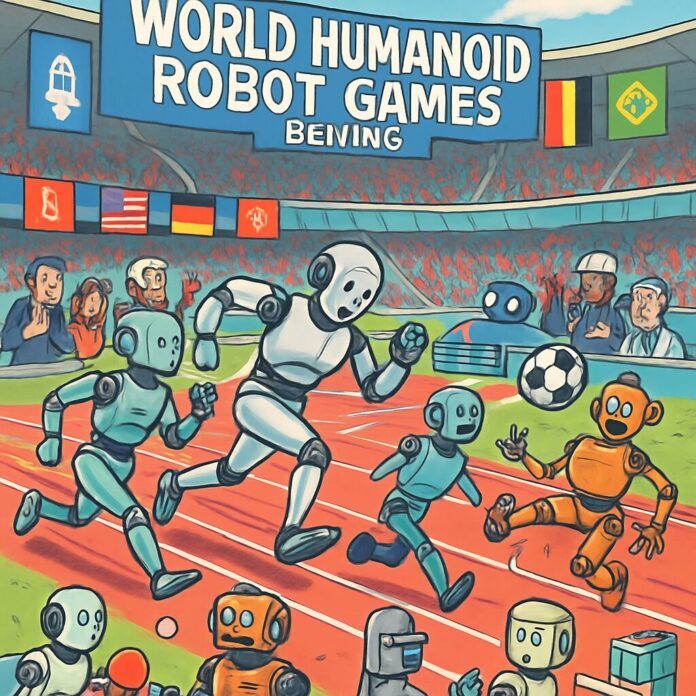 20250818_094336_Robots_race_play_football_crash_and_collapse_at_Ch