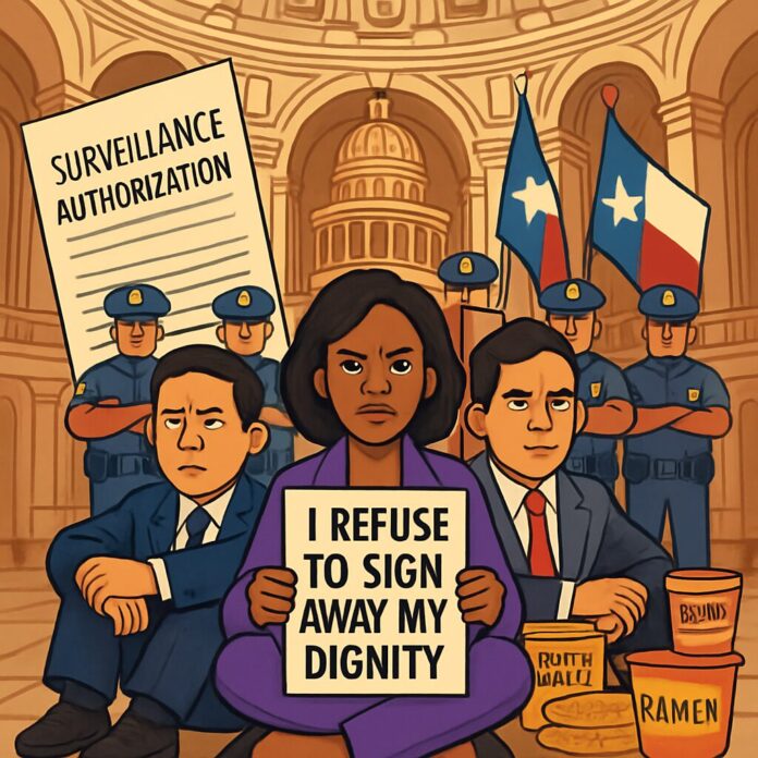 20250819_094803_Democratic_Texas_lawmaker_spending_night_on_state_