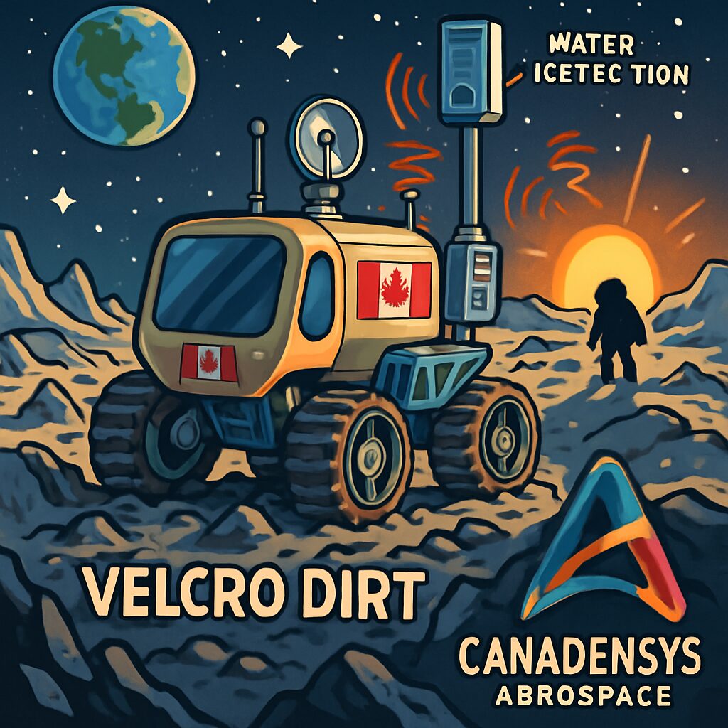 Canada’s first lunar rover looks to future space exploration - Herald Times