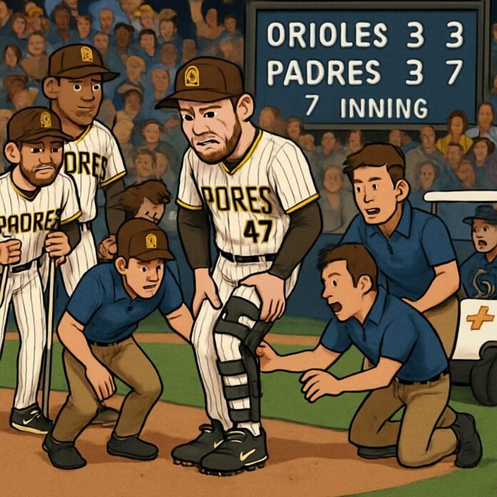 20250902_101214_Padres_Reliever_Jason_Adam_Suffers_Ruptured_Quad_T