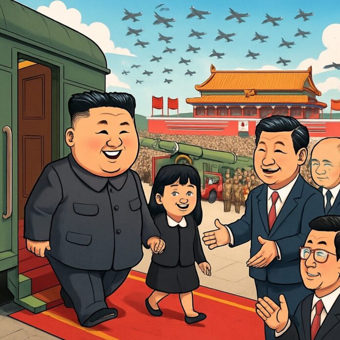 20250903_132013_Kim_Jong_Uns_Daughter_Makes_First_Public_Internati
