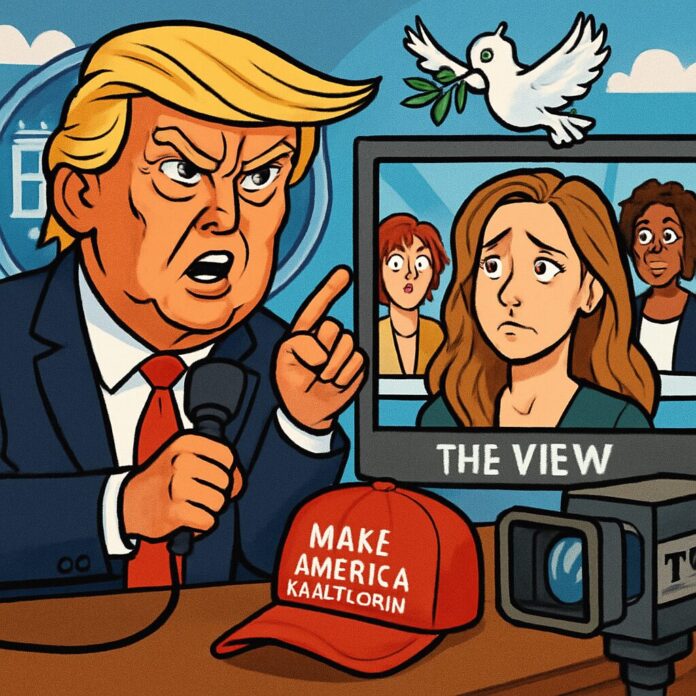 20251015_091910_Trump_Criticizes_The_View_Co-Host_Alyssa_Farah_Gri