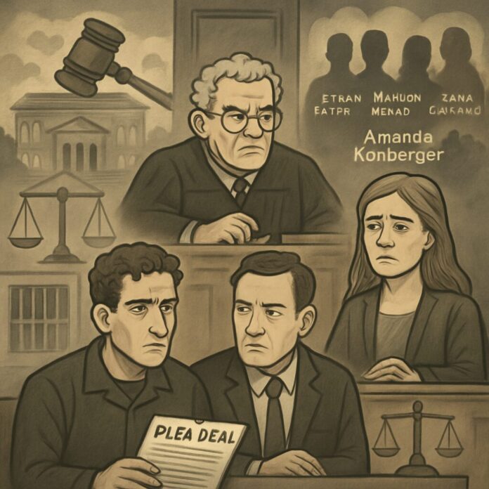 20251015_092058_Bryan_Kohberger_Took_Plea_Deal_Just_After_Sister_N