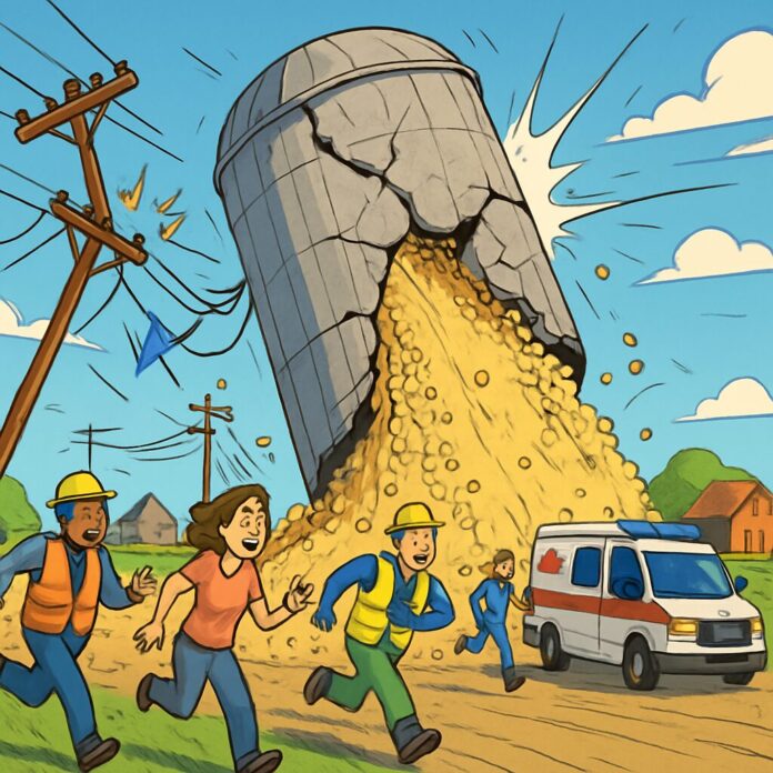 20251017_093618_Moment_Grain_Silo_Collapses_in_Illinois