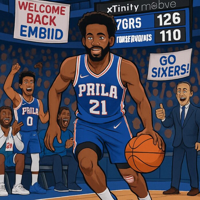 20251018_092603_76ers_Embiid_out_nearly_8_months_sees_action