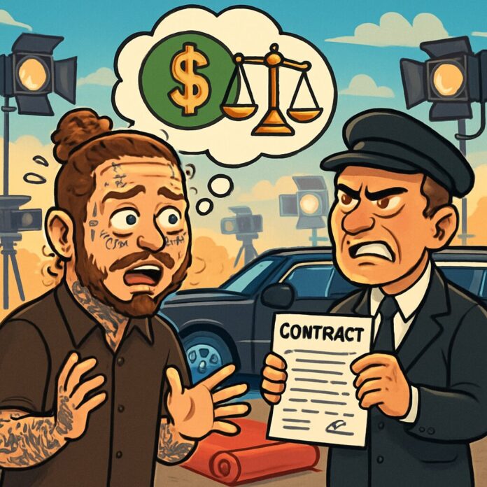 20251019_093849_Post_Malone_Sued_By_Limo_Driver_Claims_He_Wasnt_Pa