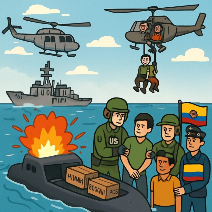20251019_093932_US_releasing_survivors_of_strike_on_suspected_drug
