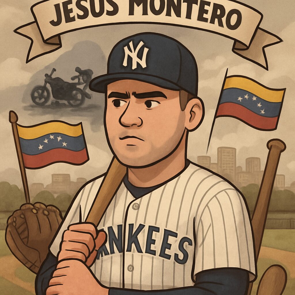 ExMLBer Jesus Montero Dead at 35 … After Motorcycle Crash Herald Times