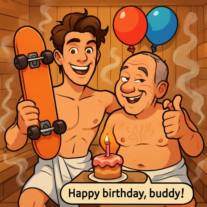 20251022_093658_Glen_Powell_Birthday_Burns_Up_Thanks_to_John_Stamo
