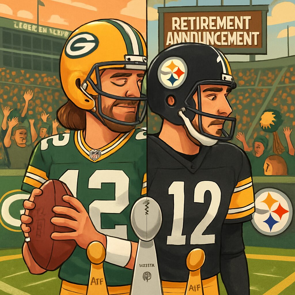 Aaron Rodgers Plans to Retire with Green Bay Packers When Career Ends ...