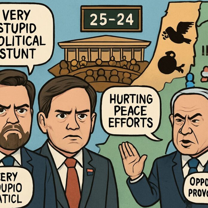 20251024_094109_Vance_and_Rubio_criticise_Israeli_parliaments_vote