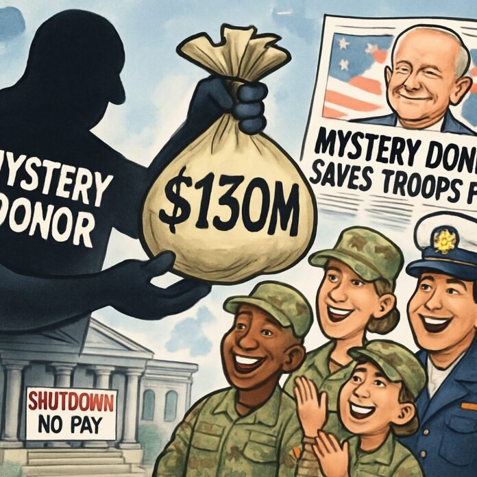 20251026_093333_Mystery_donor_gives_130m_to_US_military_to_pay_tro
