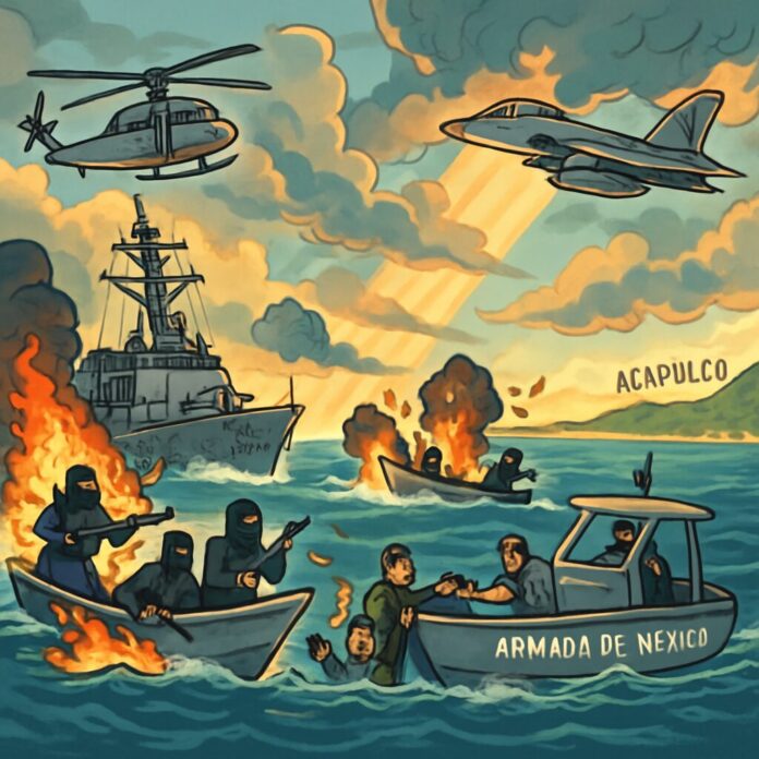 20251029_093822_US_strikes_4_boats_in_the_Pacific_killing_14_in_ra