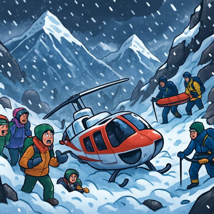 20251029_094201_Helicopter_crashes_during_rescue_amid_unseasonably