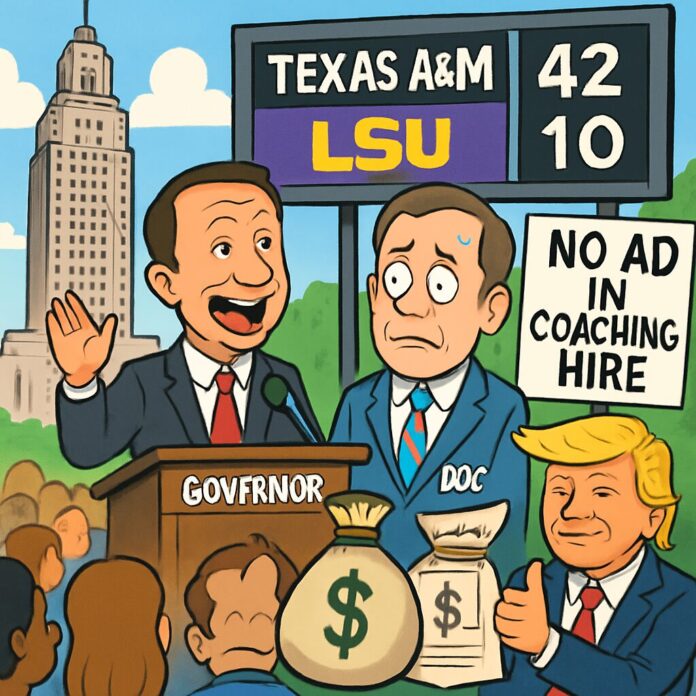 20251030_092823_La_Gov_LSU_AD_wont_select_new_football_coach