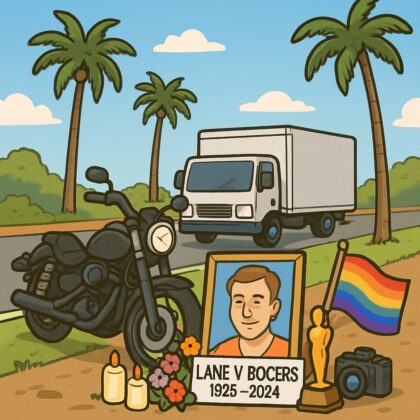 OnlyFans Star Lane V Rogers Dead at 31 After Motorcycle Accident