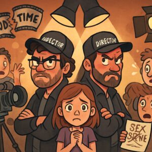 The Teenage Sex Scene That Sparked Infamous Rift Between Hollywood